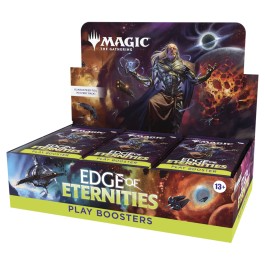 Magic the Gathering: Edge of Eternities Play Booster