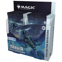 Magic the Gathering: Tarkir Dragonstorm Collector Booster Box