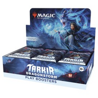 Magic the Gathering: Tarkir Dragonstorm Play Booster Box