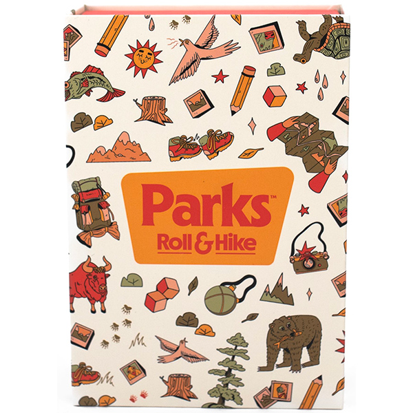 Parks: Roll & Hike