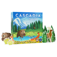 Cascadia Junior