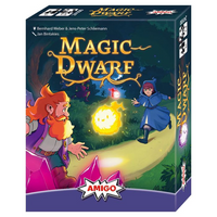 Magic Dwarf