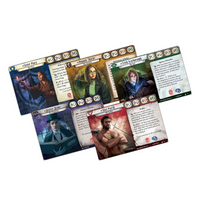 Arkham Horror LCG: Innsmouth Conspiracy Investigator Expansion