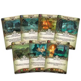 Arkham Horror LCG: The Drowned City Campaign Expansion