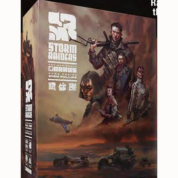 Storm Raiders (Standard Edition)