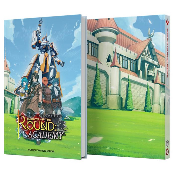 Knights of the Round: Academy RPG