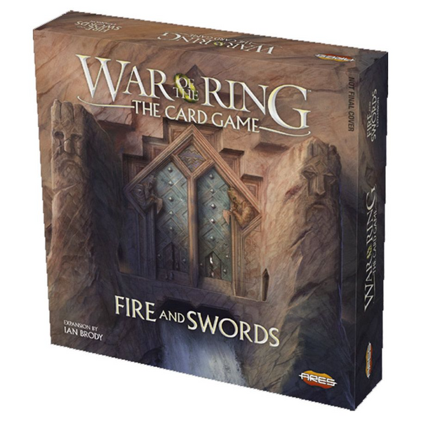 War of the Ring: The Card Game - Fire And Swords Expansion