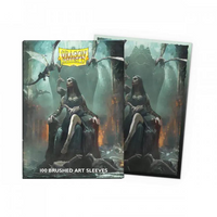 Dragon Shield 100 Pack: Brushed Art - Halloween 2024