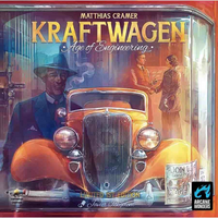 Kraftwagen - Age of Engineering