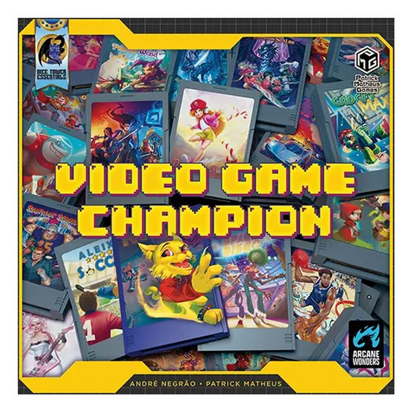 Video Game Champion