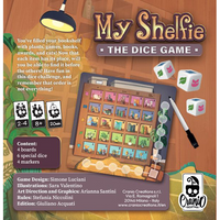 My Shelfie: The Dice Game