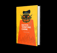 Bakto's Terrifying Cuisine RPG