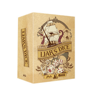 Liar's Dice (Import)