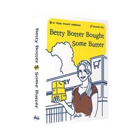 Betty Botter Bought Some Butter (Import)