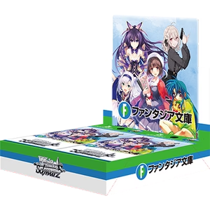 X2 newest Sealed Sneaker Bunko Booster Box