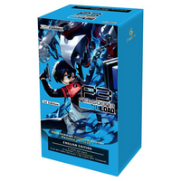 Weiss Schwarz: Persona 3 Reload: Premium Booster Display