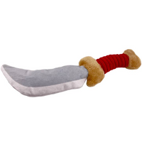 Paw-lymorph Cat Toy - Rogue's Dagger Catnip