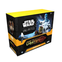 Star Wars Unlimited: Jump To Lightspeed Pre Release Kit