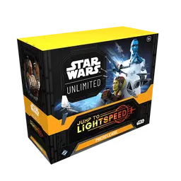 Star Wars Unlimited: Jump To Lightspeed Pre Release Kit