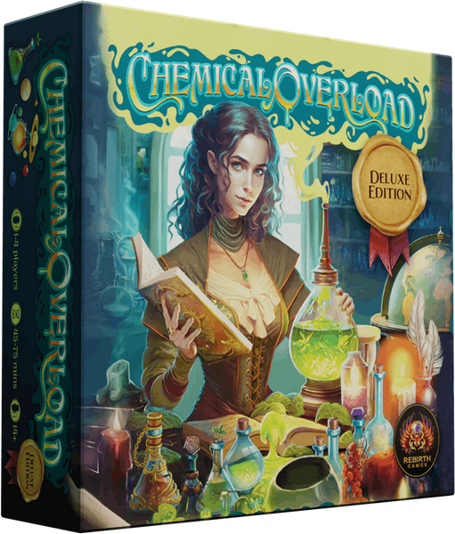 Chemical Overload - Deluxe Edition