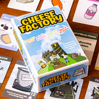 Cheese Factory