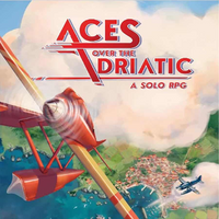 Aces over the Adriatic RPG