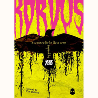 Korvus: A Mork Borg Inspired Expansion for Be Like a Crow