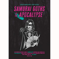 Samurai Goths of the Apocalypse RPG