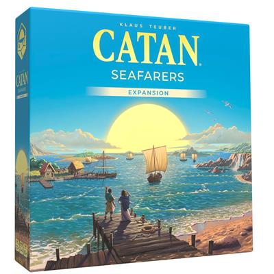 Catan: Seafarers Expansion