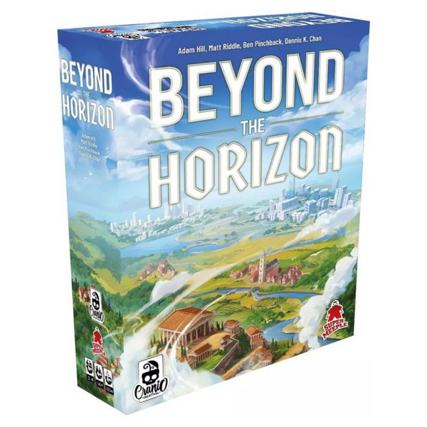 Beyond the Horizon