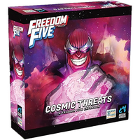 Freedom Five: Cosmic Threats Expansion