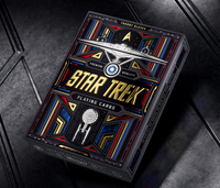 Theory 11 Playing Cards: Star Trek