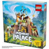 Monkey Palace - A Lego Board Game