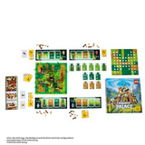 Monkey Palace - A Lego Board Game