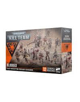 Warhammer 40k: Kill Team: Blooded - Chaos-Worshipping Renegade Guardsmen