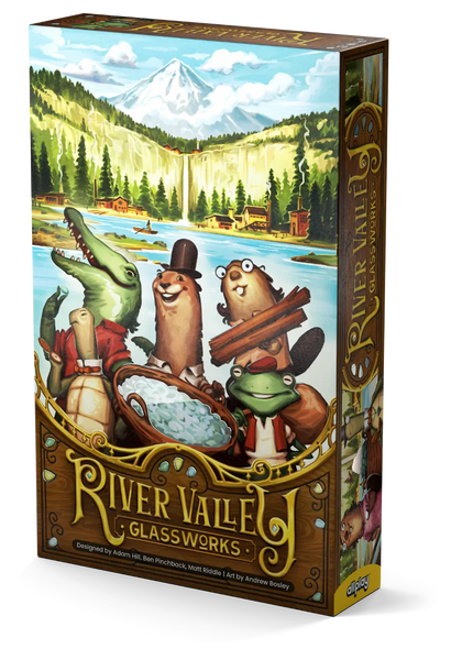 River Valley Glassworks - Deluxe Edition