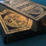 Playing Cards - Bag of Bones - Premium Gold Edition