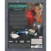 Arkham Horror RPG Starter Set: Hungering Abyss