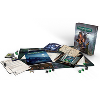 Arkham Horror RPG Starter Set: Hungering Abyss