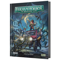 Arkham Horror RPG: Core Rule Book