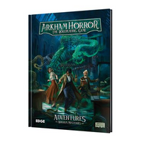 Arkham Horror RPG: Arkham Mysteries