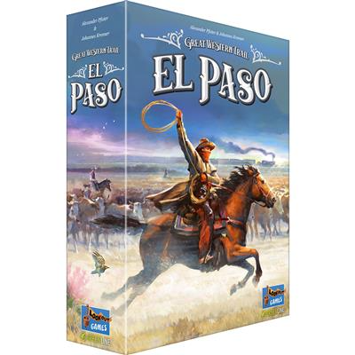 Great Western Trail: El Paso