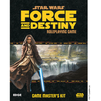 Star Wars: Force and Destiny - Gamemaster's Kit