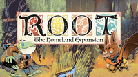 Root: Homeland Expansion (Deposit) (Crowdfunded)