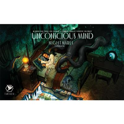 Unconscious Mind - Nightmares Expansion