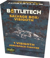 BattleTech: Mercenaries - Salvage Box: Visigoth