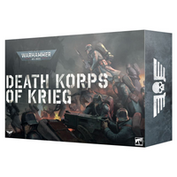 Warhammer 40k: Astra Militarum: Death Korps of Krieg Army Set