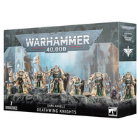 Warhammer 40k - Dark Angels: Deathwing Knights