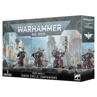 Warhammer 40k - Dark Angels: Inner Circle Companions