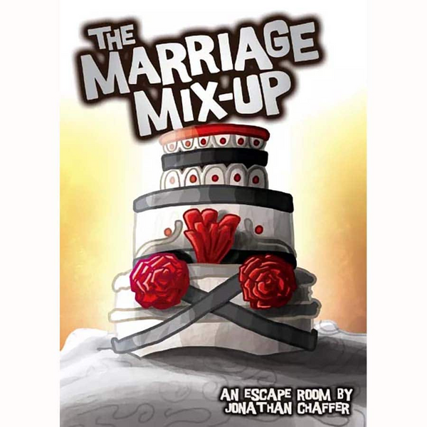 Holiday Hijinks #9: The Marriage Mix-Up